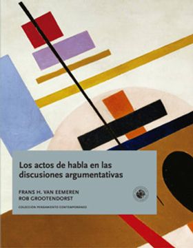 portada Los actos de habla en las discusiones argumentativas (in Spanish)