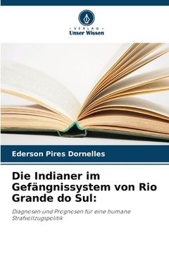 portada Die Indianer im Gefängnissystem von Rio Grande do Sul (in German)