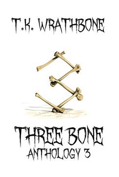portada Three Bone: Anthology 3 