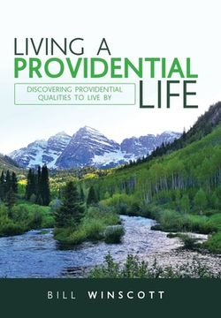 portada Living a Providential Life: Discovering Providential Qualities to Live By (in English)