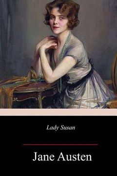 portada Lady Susan (en Inglés)