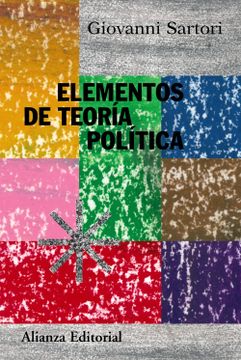 portada Elementos de Teoria Politica