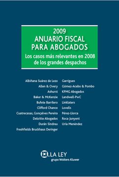 anuario fiscal para abogados 2009