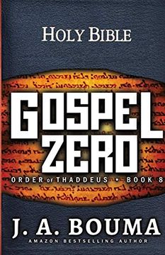 portada Gospel Zero (Order of Thaddeus) (en Inglés)