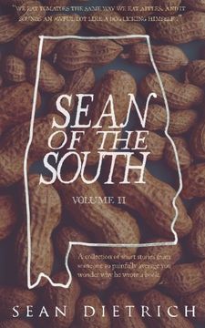 portada Sean of the South (Volume 2)