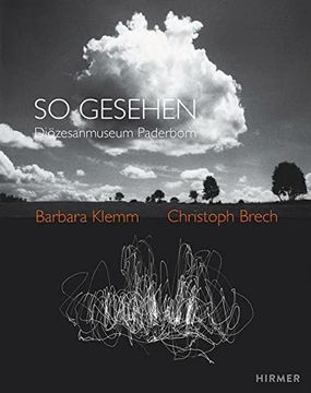 portada So Gesehen: Barbara Klemm & Christoph Brech. (in German)