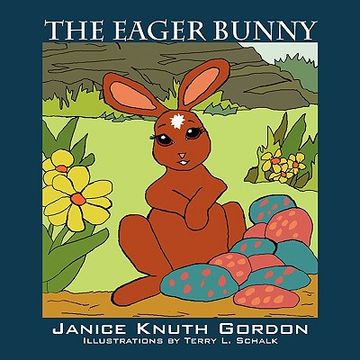 portada the eager bunny (en Inglés)