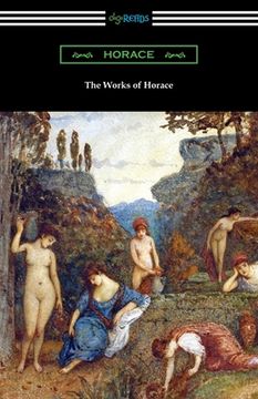 portada The Works of Horace (in English)