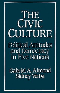 portada the civic culture revisited (en Inglés)