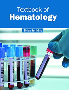 portada Textbook of Hematology (in English)