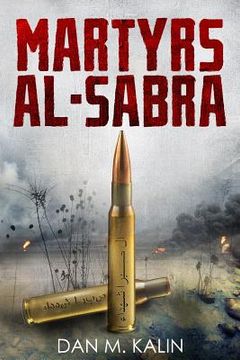 portada Martyrs al-Sabra (en Inglés)