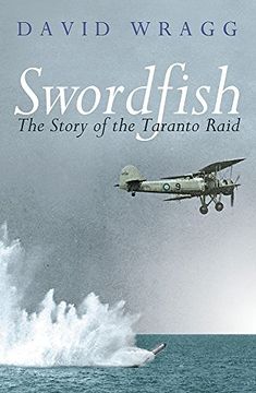 portada Swordfish: The Story of the Taranto Raid (Cassell Military Paperbacks) (en Inglés)