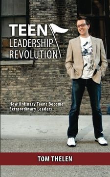 portada teen leadership revolution (in English)