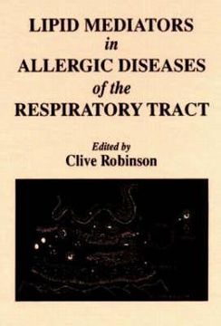 portada lipid mediators in allergic diseases of the respiratory tract (en Inglés)