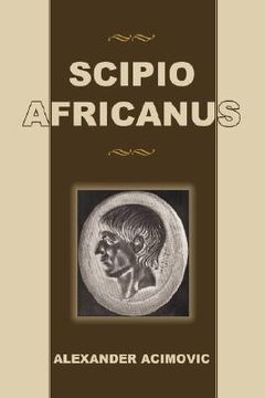portada scipio africanus (en Inglés)