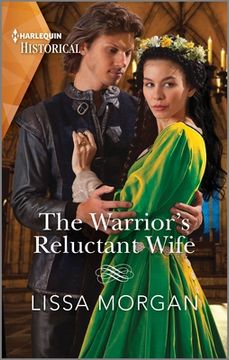 portada The Warrior's Reluctant Wife (en Inglés)