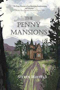 portada The Penny Mansions (en Inglés)