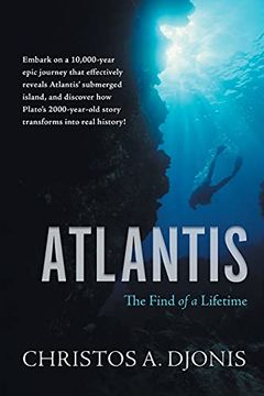 portada Atlantis: The Find of a Lifetime (en Inglés)