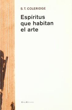 Espíritus que habitan el arte (ENSAYO)