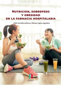 portada NUTRICION SOBREPESO Y OBESIDAD EN LA FARMACIA HOSPITALARIA