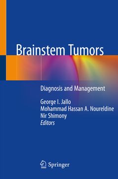 portada Brainstem Tumors: Diagnosis and Management (en Inglés)