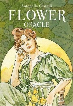 portada Flower Oracle (en Inglés)