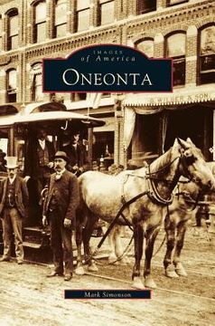 portada Oneonta (en Inglés)