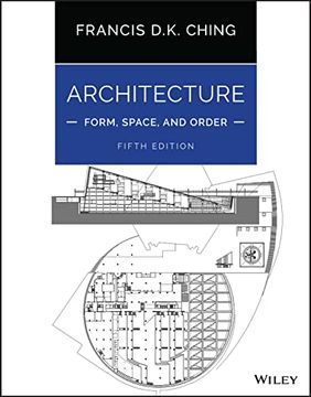 portada Architecture: Form, Space, and Order (en Inglés)