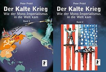 portada Der Kalte Krieg (en Alemán)