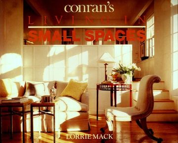 portada Conran's Living in Small Spaces (en Inglés)