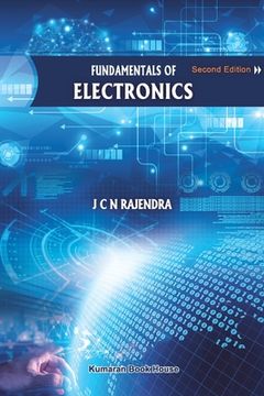 portada Fundamentals of Electronics (en Inglés)