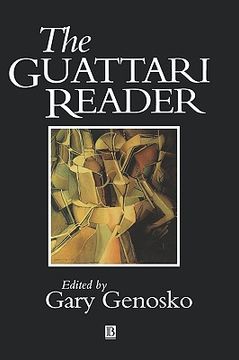 portada the guattari reader (en Inglés)