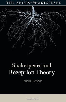 portada Shakespeare and Reception Theory (Shakespeare and Theory) (en Inglés)