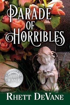 portada Parade of Horribles (in English)