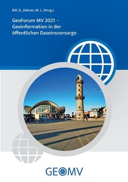 portada GeoForum MV 2021: Geoinformation in der öffentlichen Daseinsvorsorge (en Alemán)