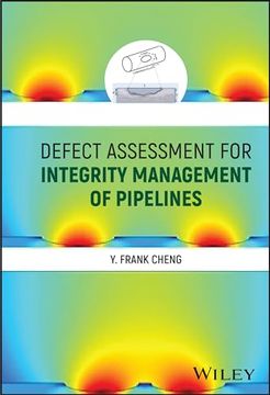 portada Defect Assessment for Integrity Management of Pipelines (en Inglés)