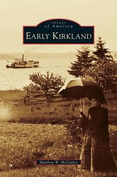 portada Early Kirkland (en Inglés)