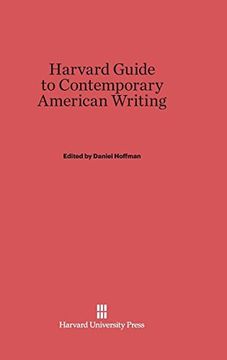 portada Harvard Guide to Contemporary American Writing