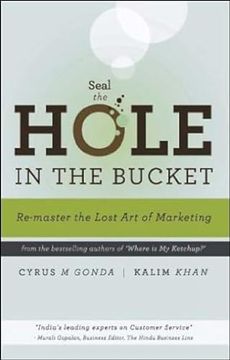 portada Seal the Hole in the Bucket