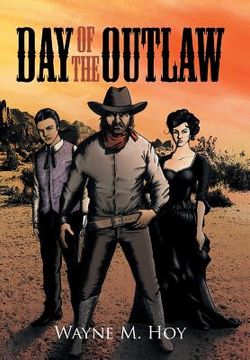 portada Day of the Outlaw (en Inglés)