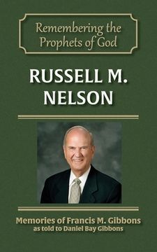 portada Russell M. Nelson (in English)