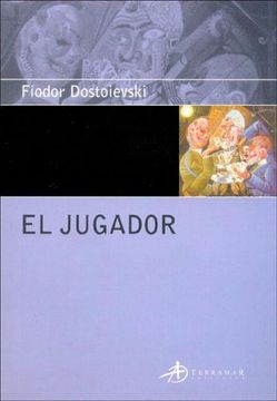 portada El Jugador (Coleccion Clasica) (in Spanish)