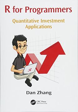 portada R for Programmers: Quantitative Investment Applications (en Inglés)
