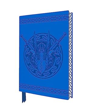 portada Norse Gods Artisan art Notebook (Flame Tree Journals) (Artisan art Notebooks) (in English)