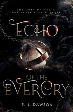 portada Echo of the Evercry (in English)