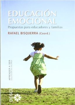 portada Educación Emocional: Propuestas Para Educadores y Familias