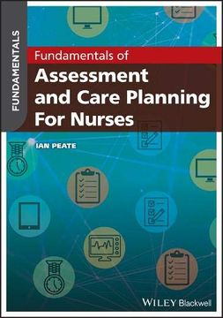 portada Fundamentals of Assessment and Care Planning for Nurses (in English)