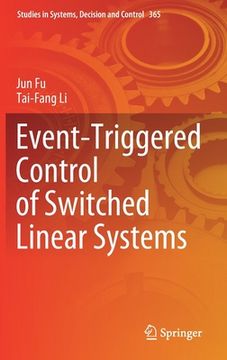 portada Event-Triggered Control of Switched Linear Systems