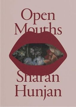 portada Sharan Hunjan - Open Mouths