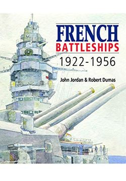 portada French Battleships, 1922-1956 